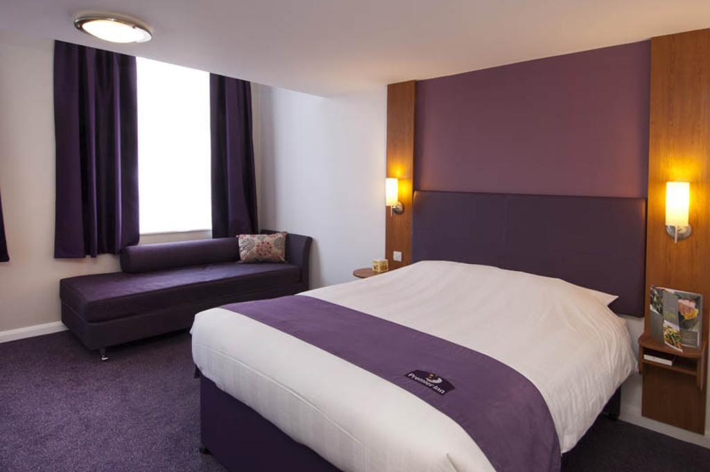 Premier Inn London Croydon Town Centre 객실 사진