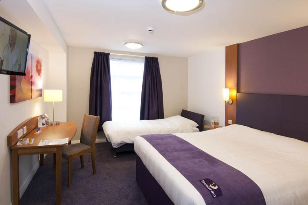 Premier Inn London Croydon Town Centre 객실 사진