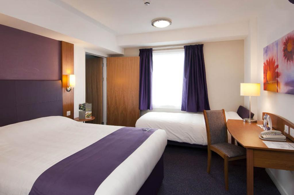 Premier Inn London Croydon Town Centre 객실 사진