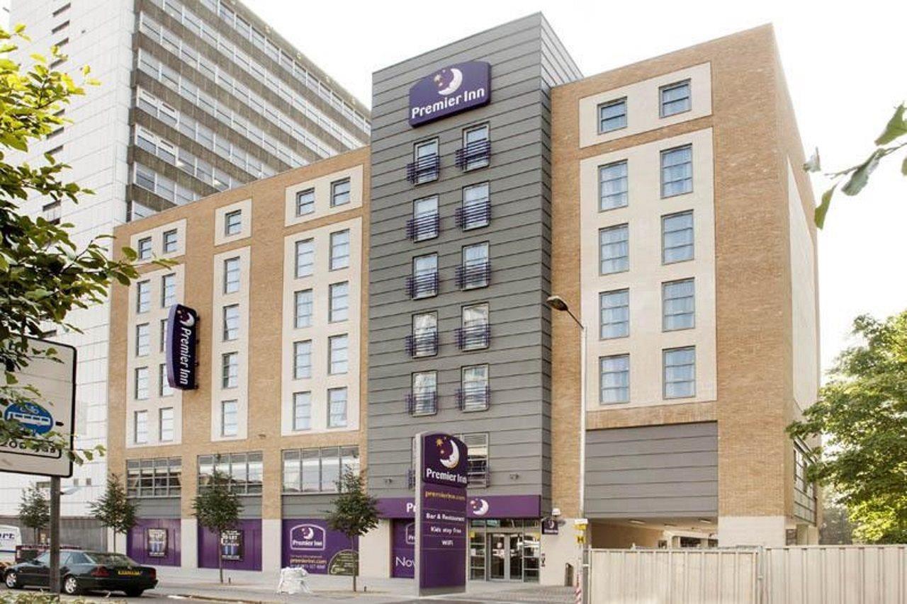 Premier Inn London Croydon Town Centre 외부 사진