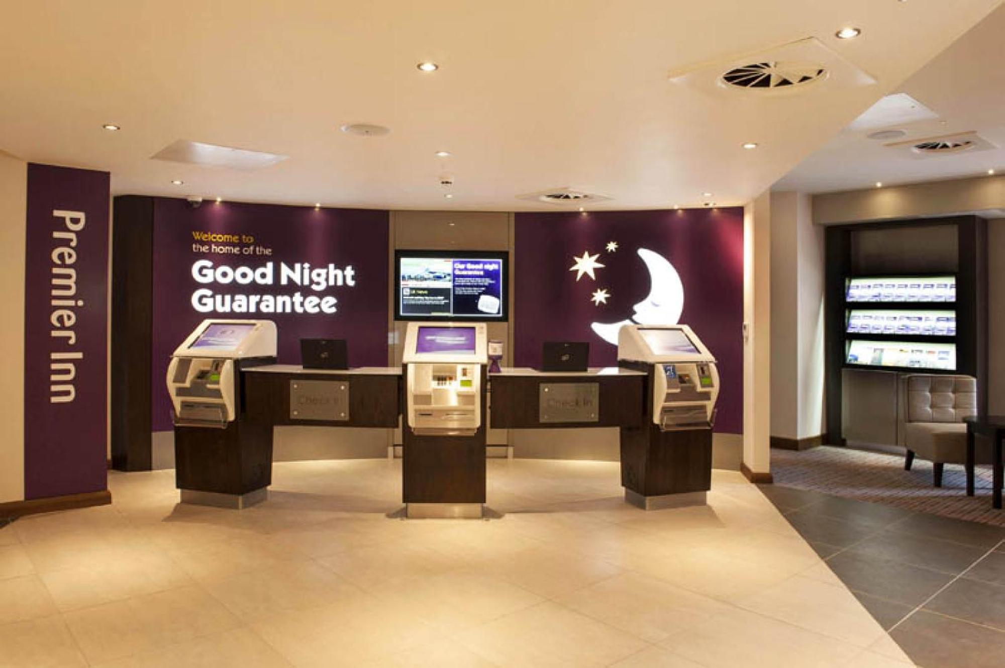 Premier Inn London Croydon Town Centre 외부 사진