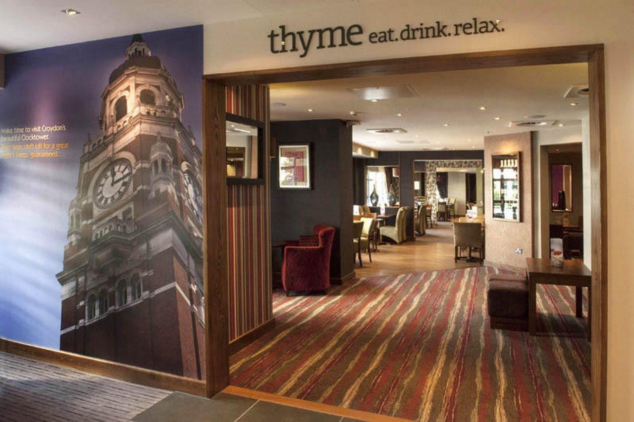 Premier Inn London Croydon Town Centre 외부 사진