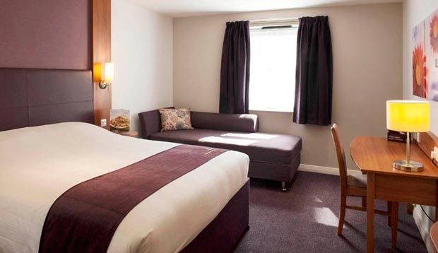 Premier Inn London Croydon Town Centre 외부 사진