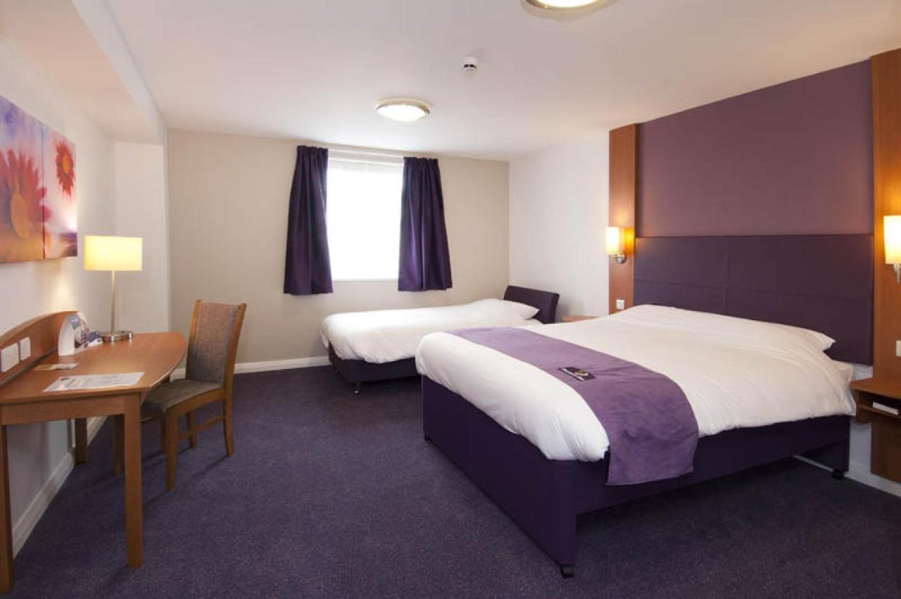 Premier Inn London Croydon Town Centre 객실 사진