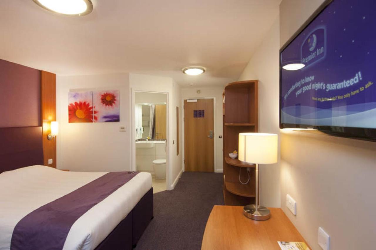 Premier Inn London Croydon Town Centre 객실 사진