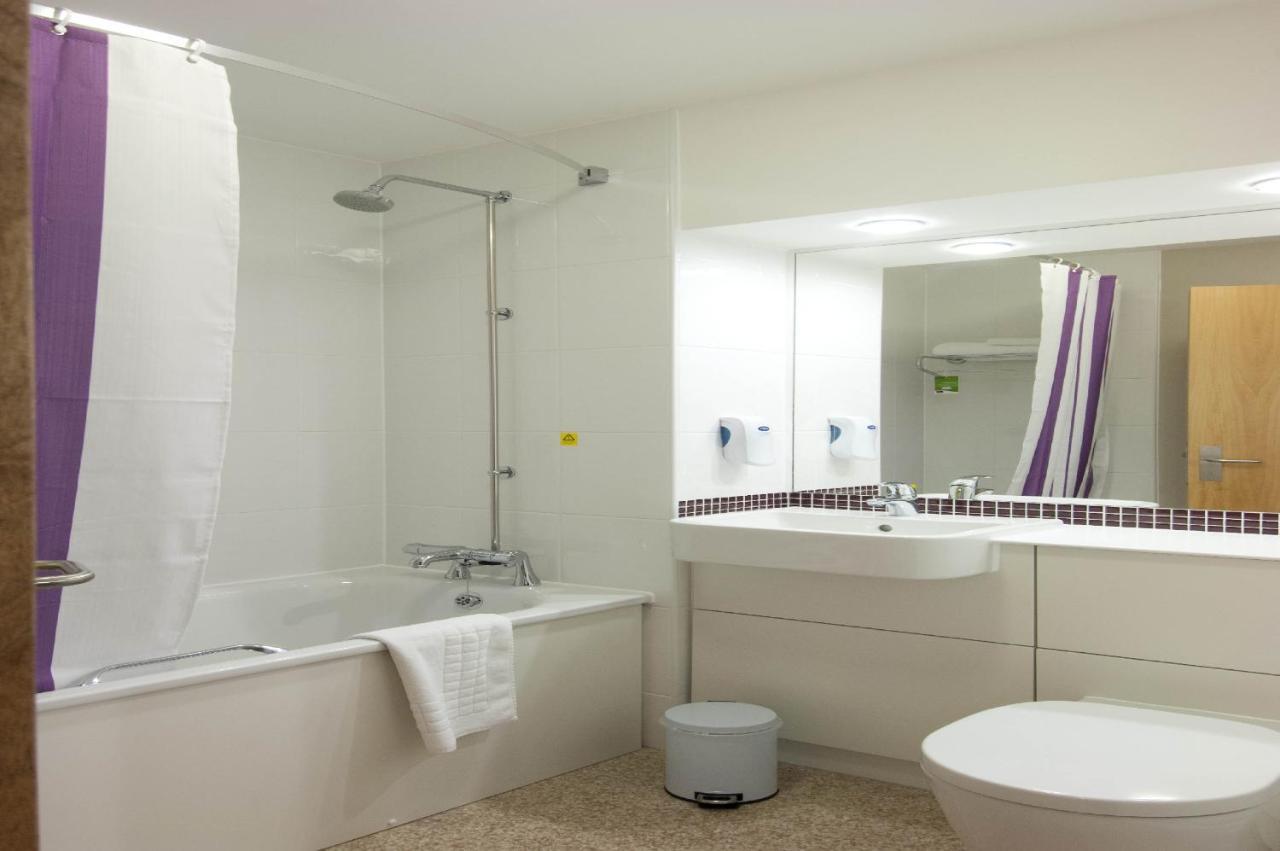 Premier Inn London Croydon Town Centre 객실 사진
