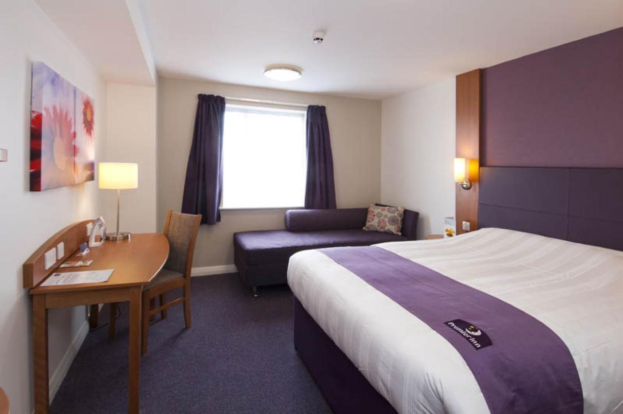 Premier Inn London Croydon Town Centre 객실 사진